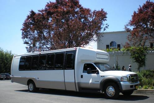 Party Bus Wilsonville, OR
